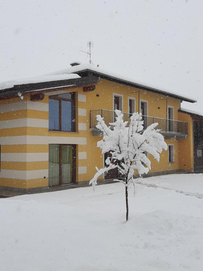 Agriturismo Fior Di Campo درونيرو المظهر الخارجي الصورة