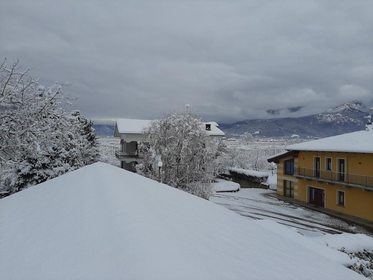 Agriturismo Fior Di Campo درونيرو المظهر الخارجي الصورة