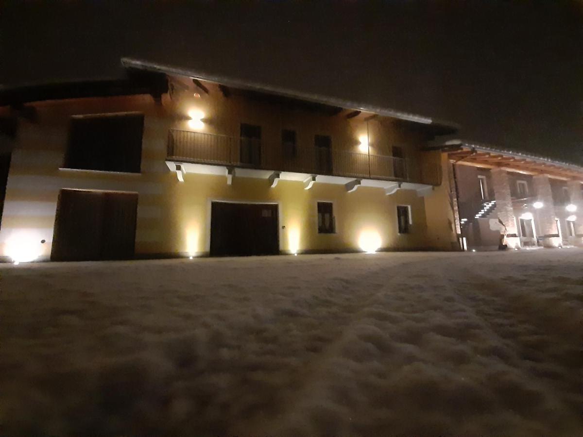 Agriturismo Fior Di Campo درونيرو المظهر الخارجي الصورة