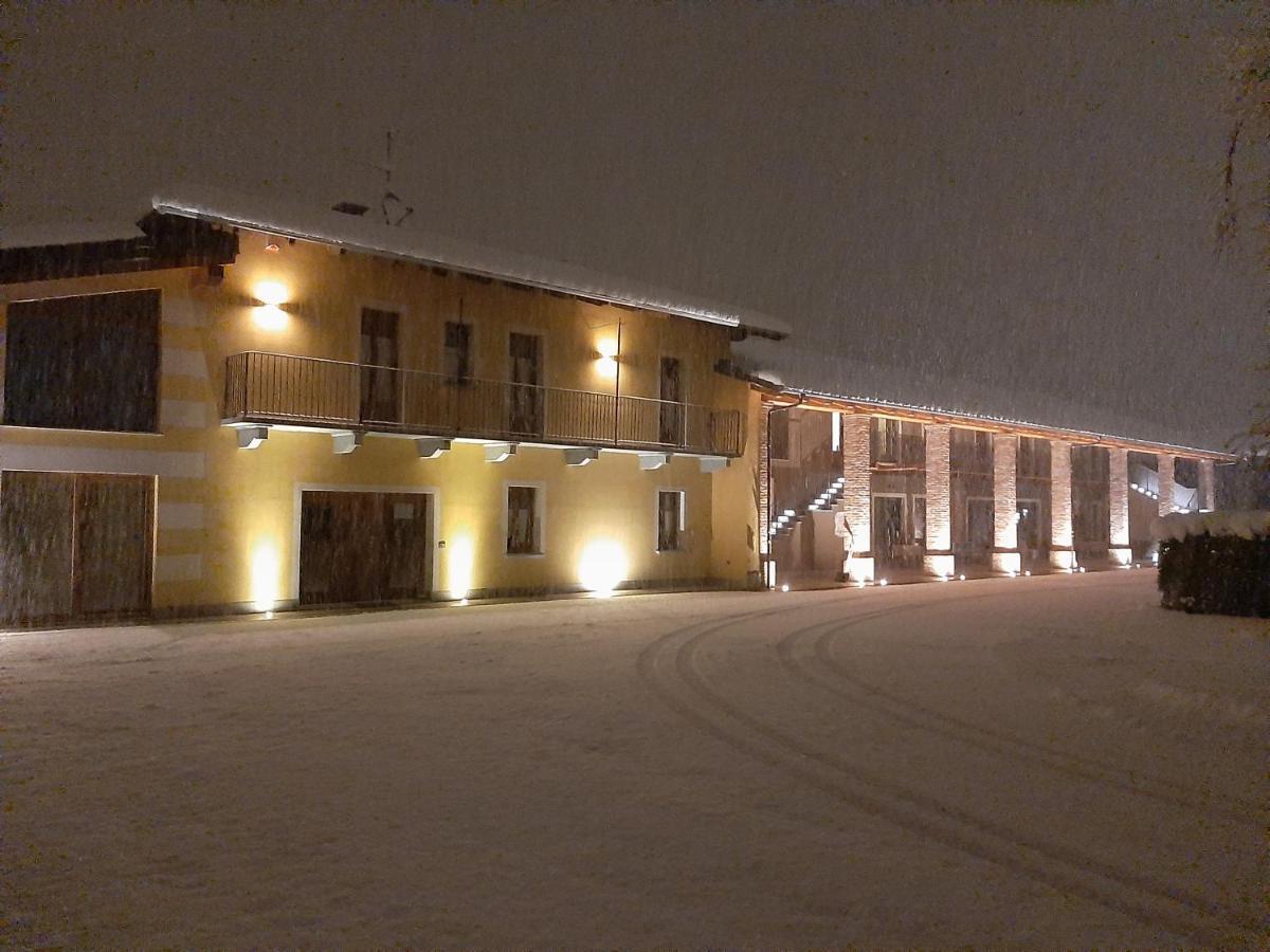 Agriturismo Fior Di Campo درونيرو المظهر الخارجي الصورة