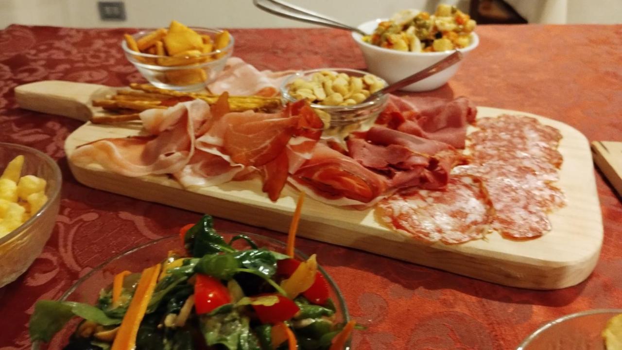 Agriturismo Fior Di Campo درونيرو المظهر الخارجي الصورة