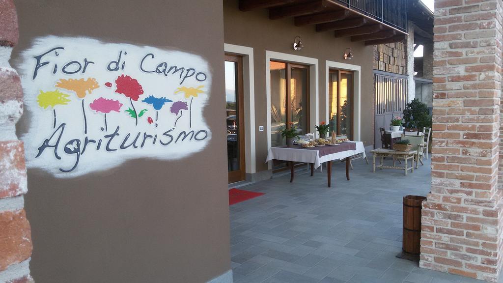 Agriturismo Fior Di Campo درونيرو المظهر الخارجي الصورة