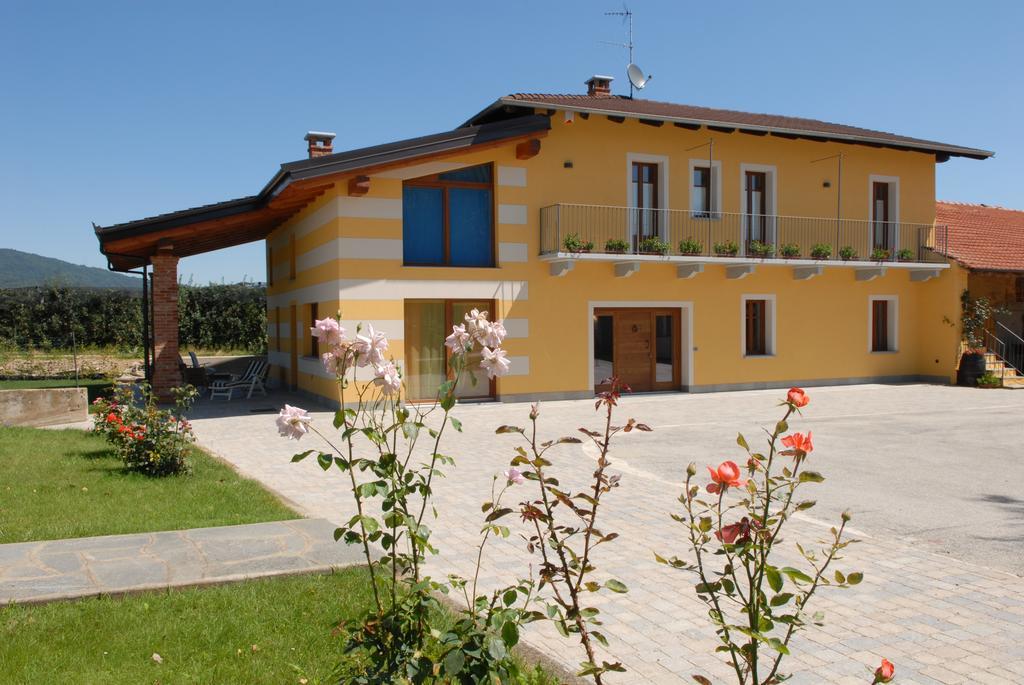 Agriturismo Fior Di Campo درونيرو المظهر الخارجي الصورة