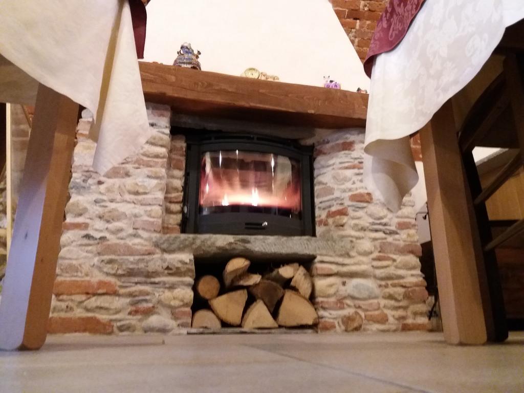 Agriturismo Fior Di Campo درونيرو المظهر الخارجي الصورة