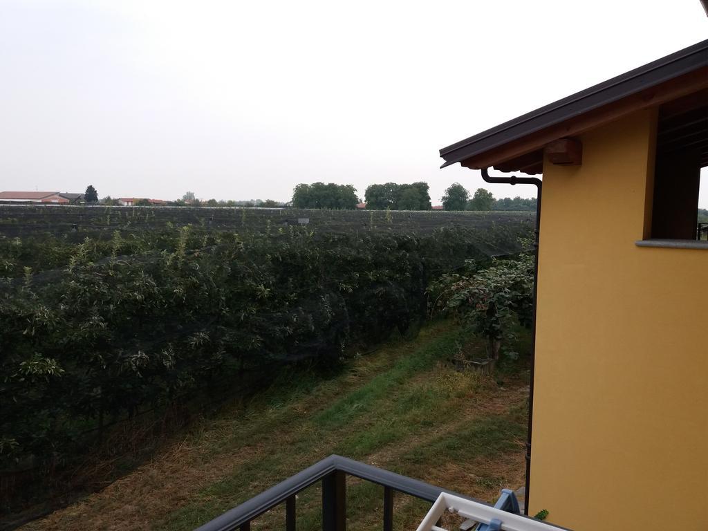 Agriturismo Fior Di Campo درونيرو المظهر الخارجي الصورة
