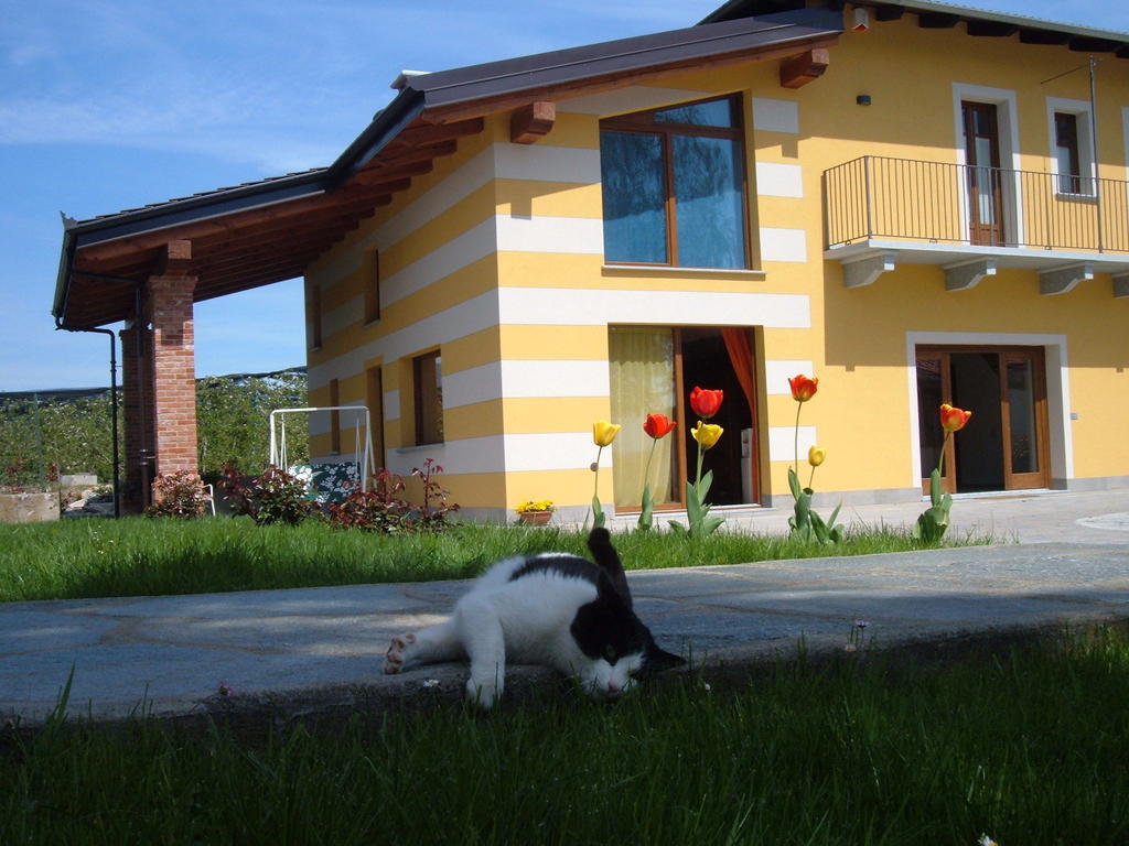 Agriturismo Fior Di Campo درونيرو المظهر الخارجي الصورة
