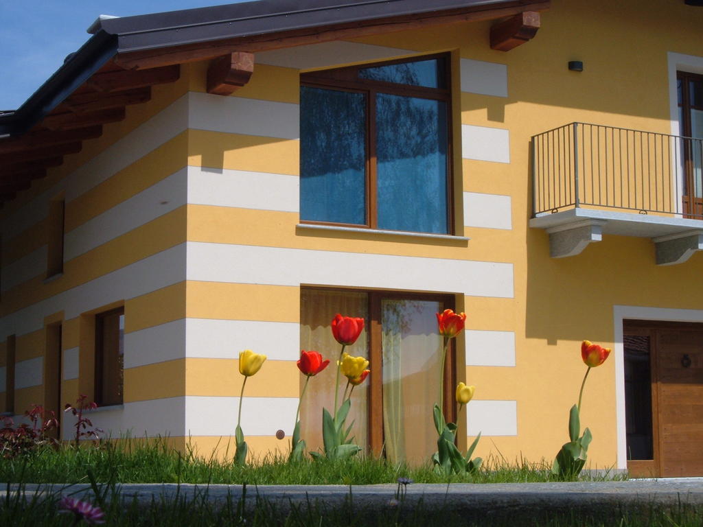 Agriturismo Fior Di Campo درونيرو المظهر الخارجي الصورة