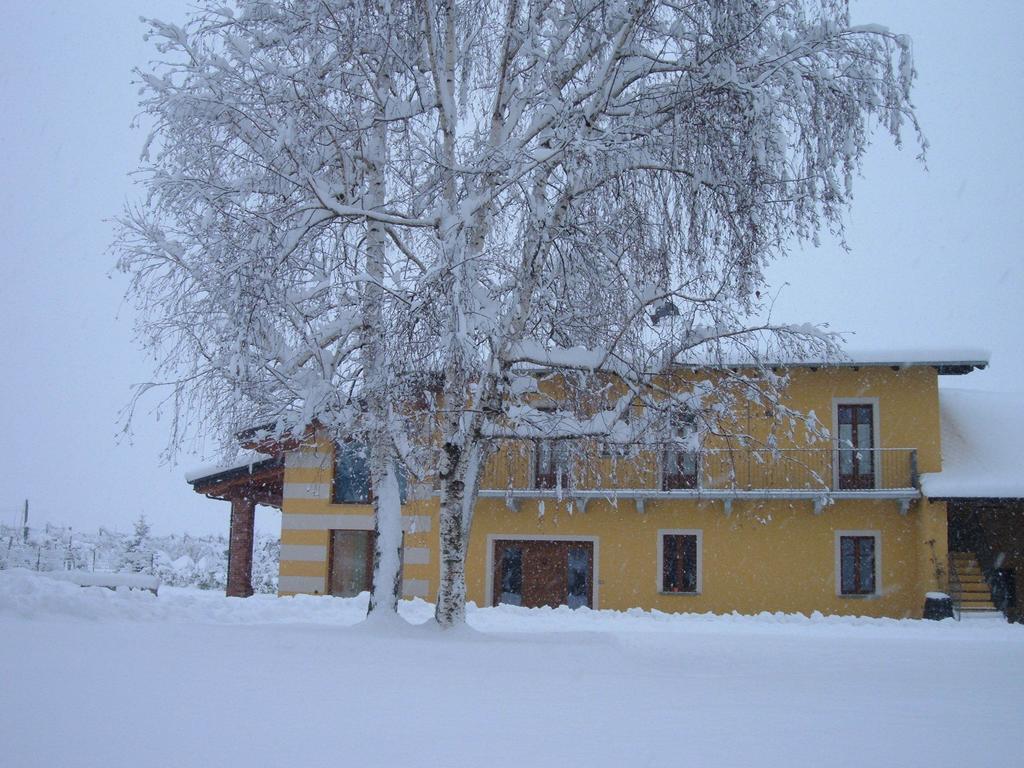 Agriturismo Fior Di Campo درونيرو المظهر الخارجي الصورة