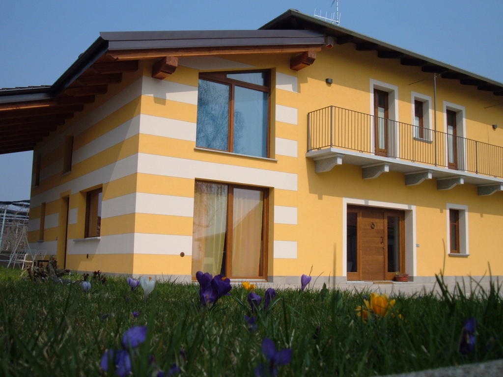 Agriturismo Fior Di Campo درونيرو المظهر الخارجي الصورة