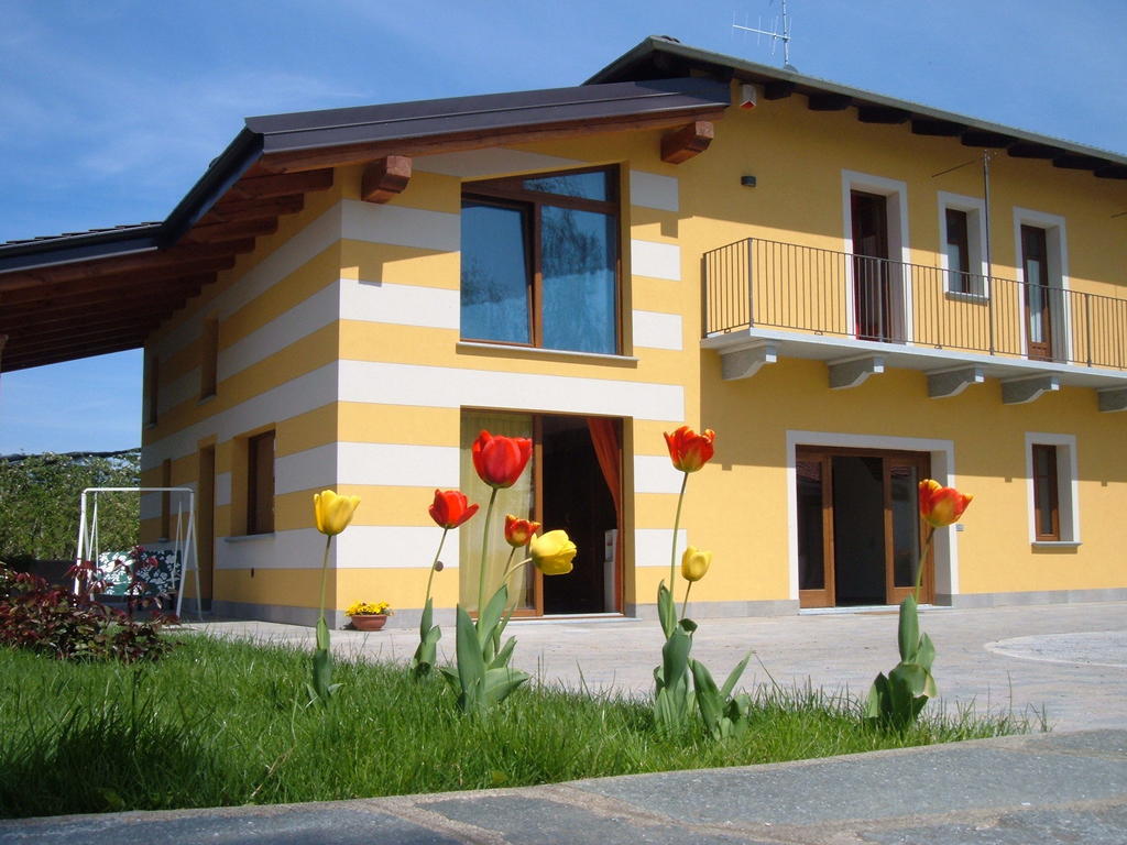 Agriturismo Fior Di Campo درونيرو المظهر الخارجي الصورة